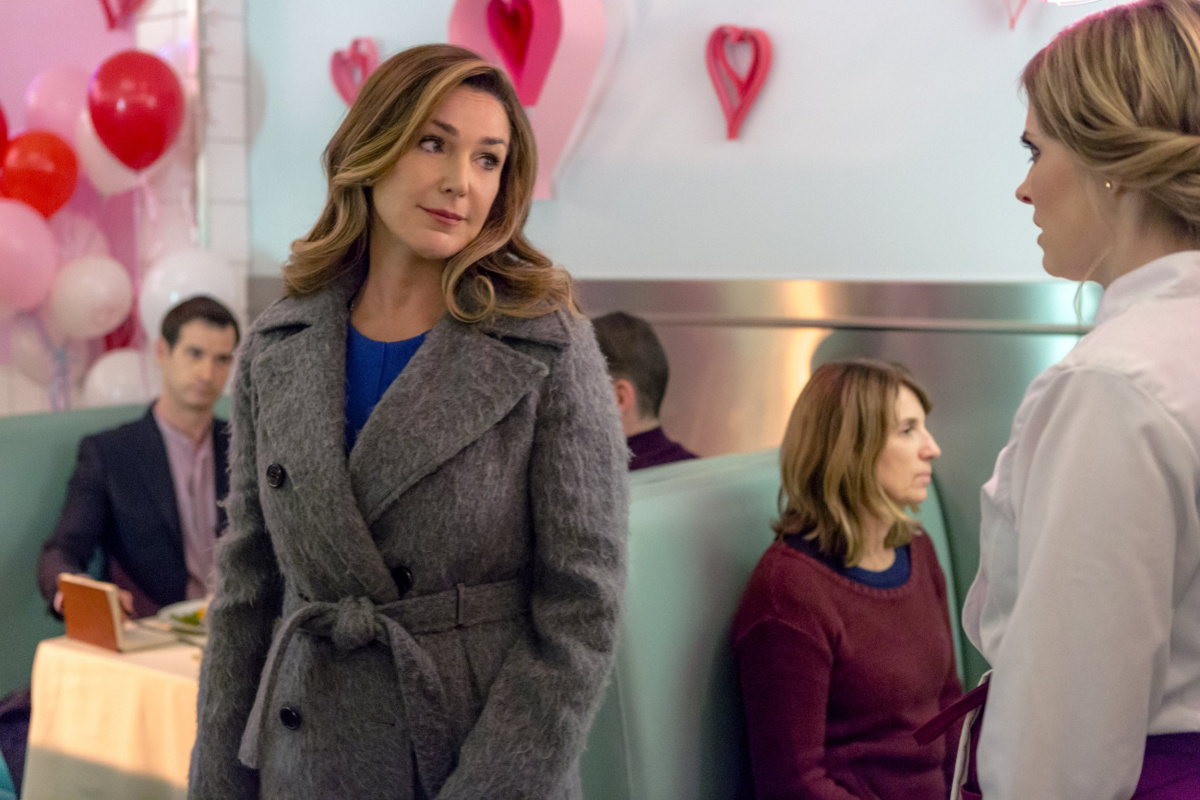 Кадры из Щепотка любви (2017)