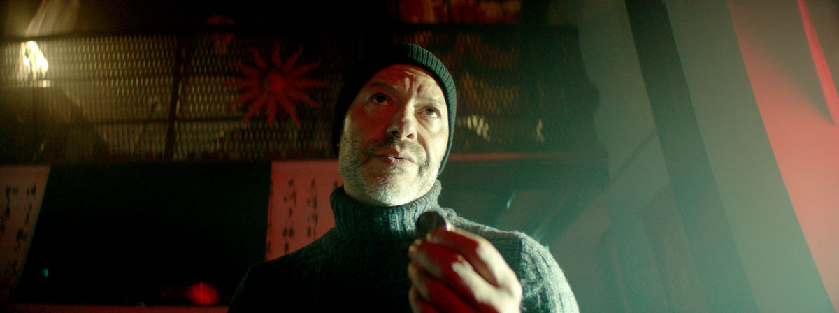 Кадры из Селфи (2018)