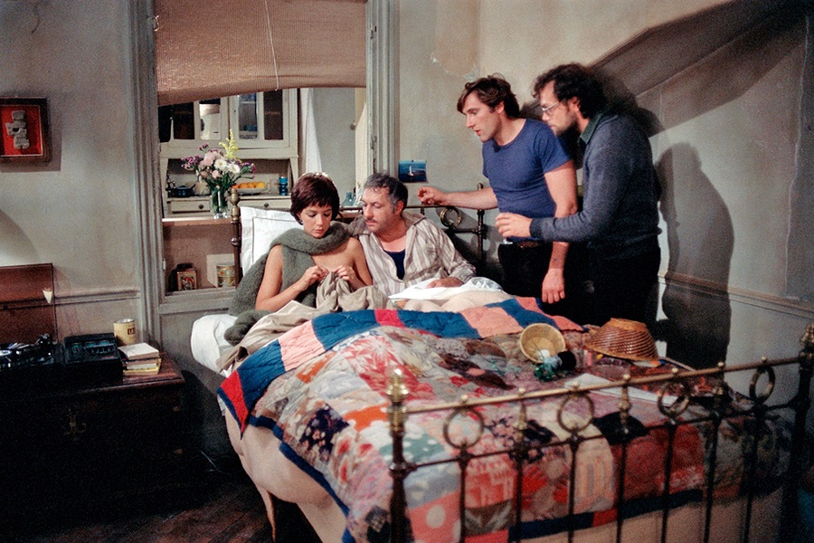 Приготовьте ваши носовые платки (1978)