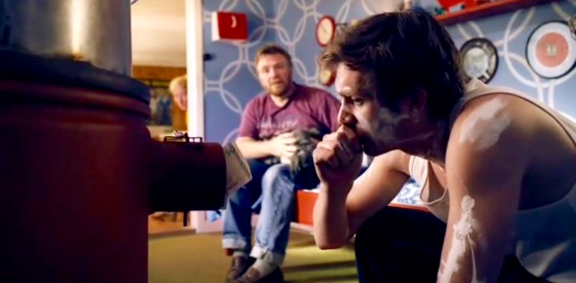 Кадры из В космосе чувств не бывает (2010)