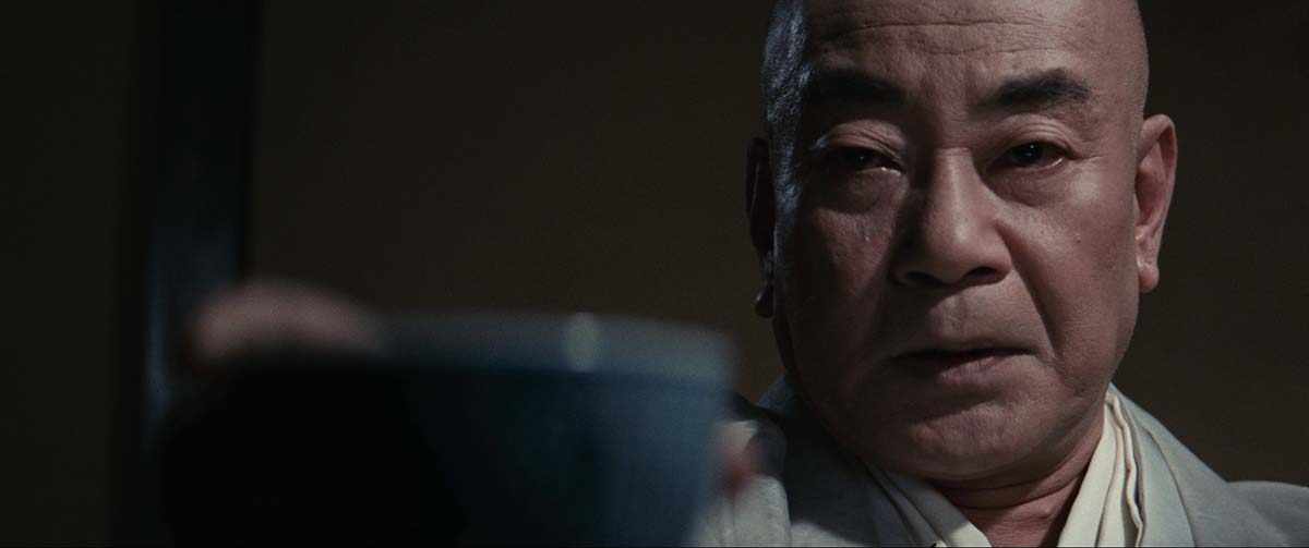 Кадры из Месть актера (1963)