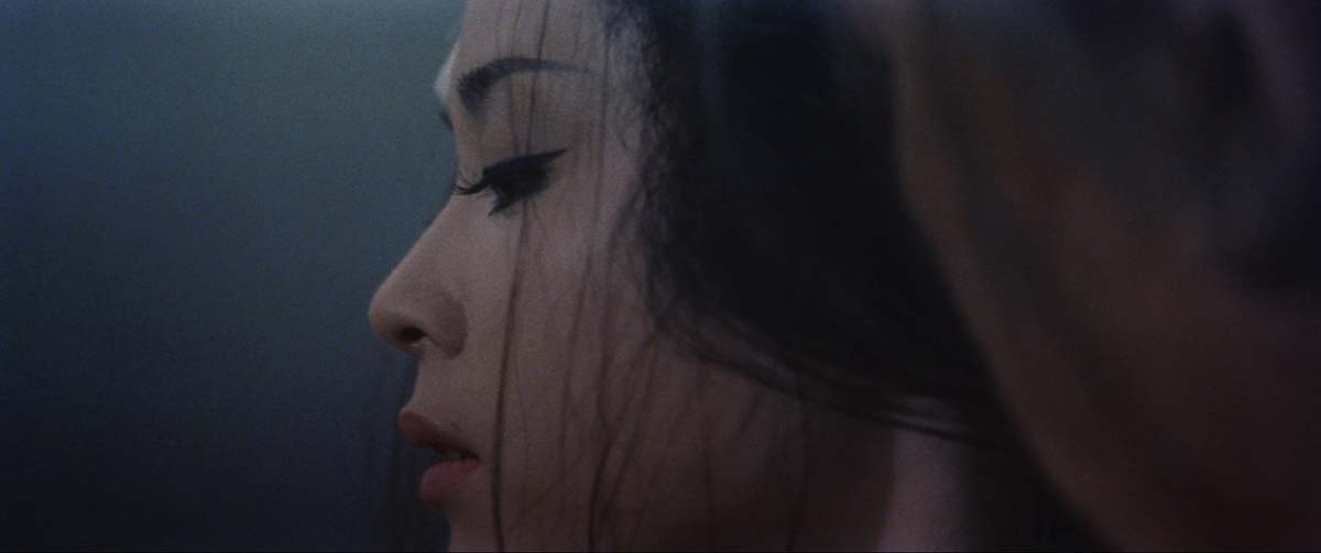 Кадры из Месть актера (1963)