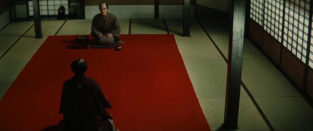 Кадры из Месть актера (1963)