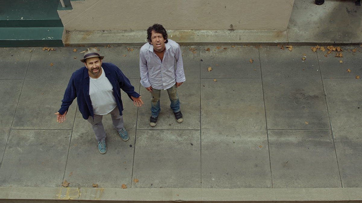 Кадры из Тысяча торчков (2017)