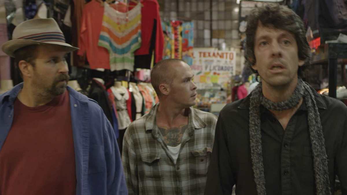 Кадры из Тысяча торчков (2017)