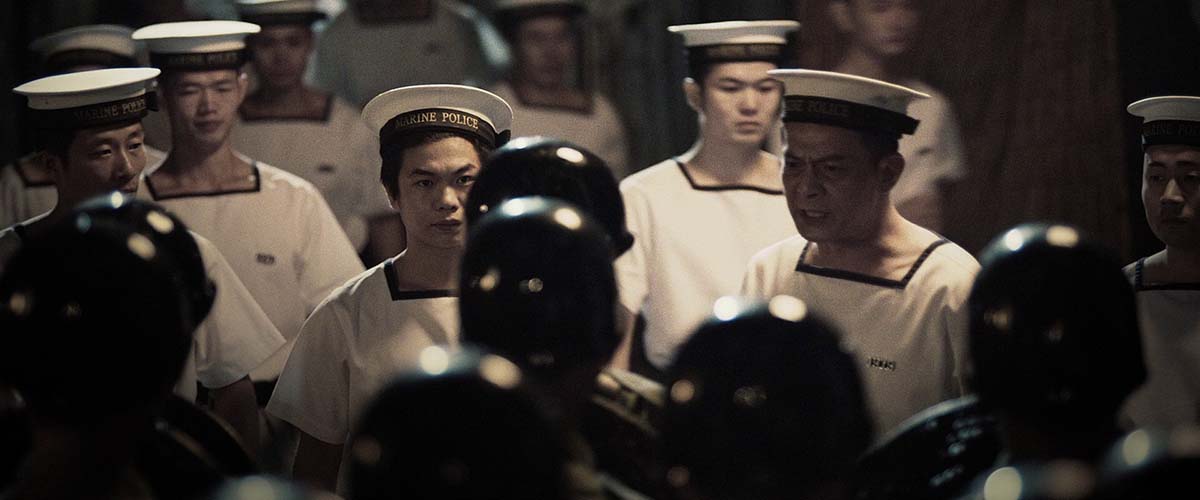 В погоне за драконами (2017)