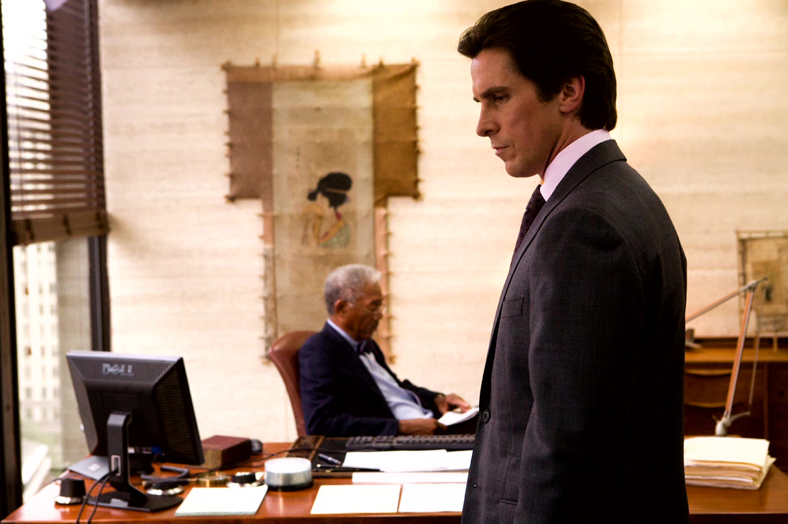 Кадры из Темный рыцарь (2008)