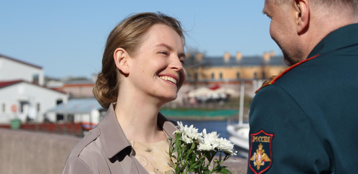 Кадры из Отставник. Позывной «бродяга» (2018)