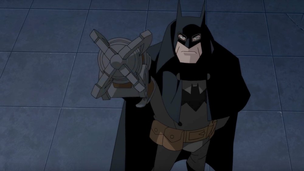 Кадры из Бэтмен: Готэм в газовом свете (2018)