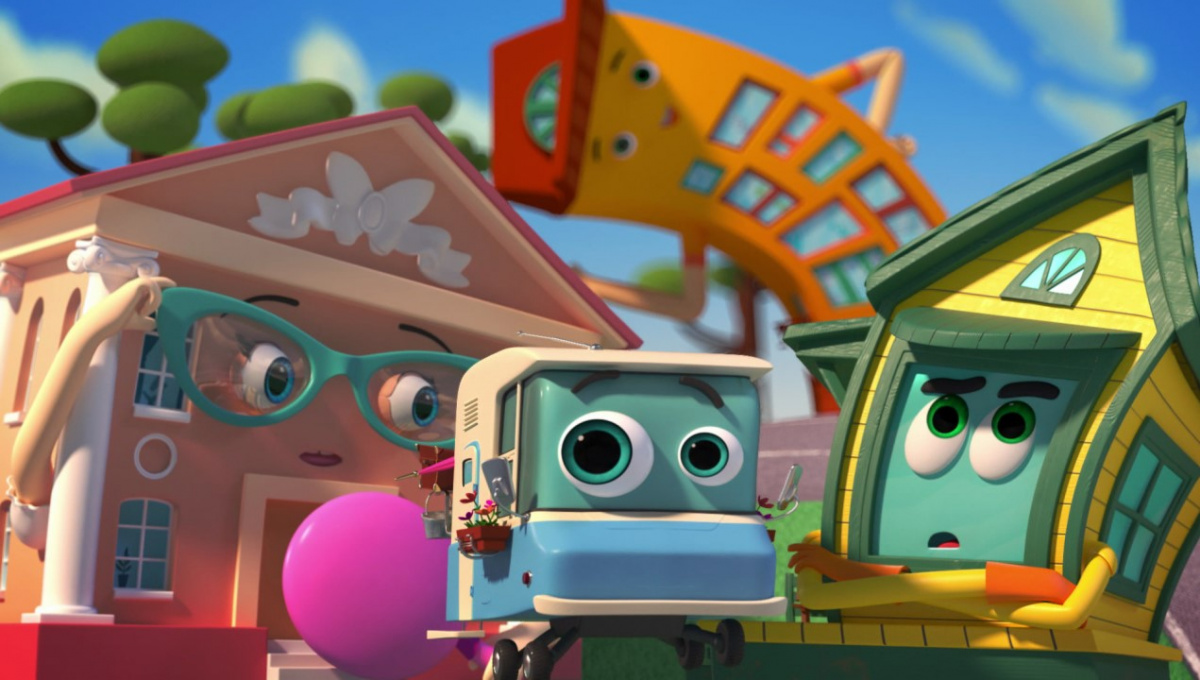 Кадры из Домики (2017)