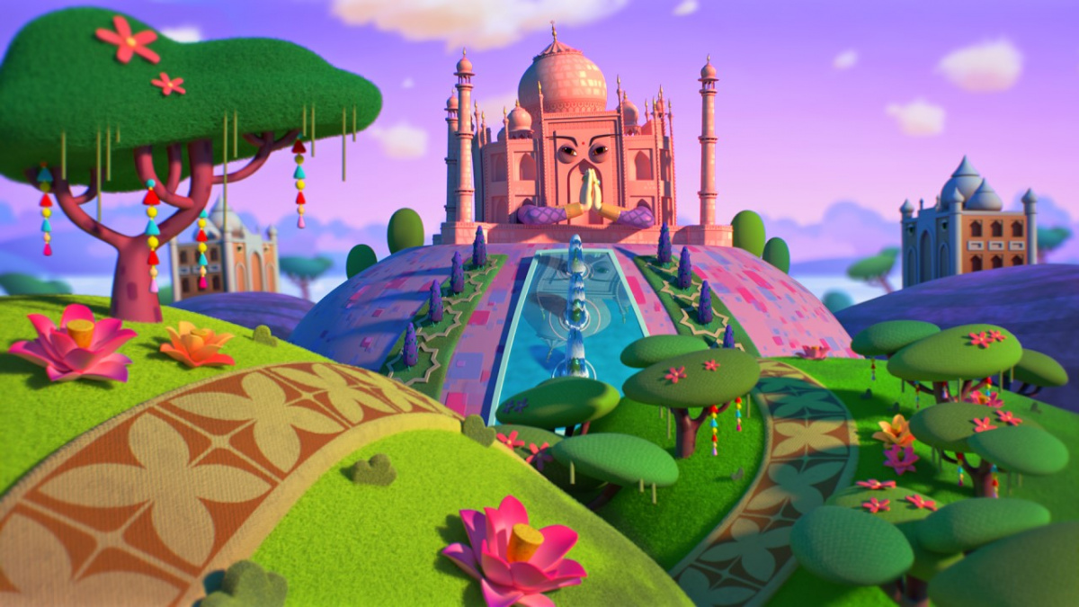 Кадры из Домики (2017)