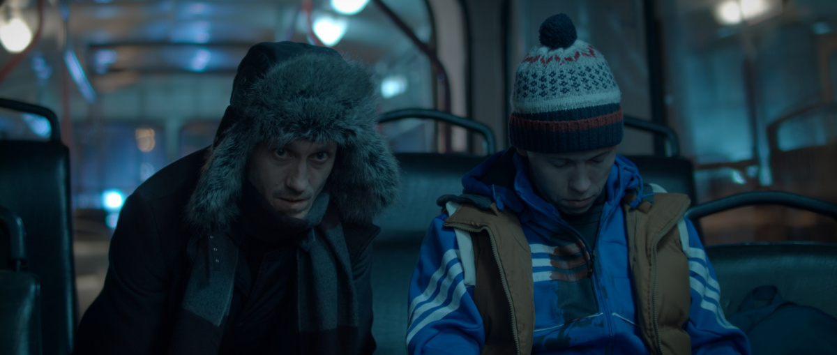 Кадры из Ноль (2018)