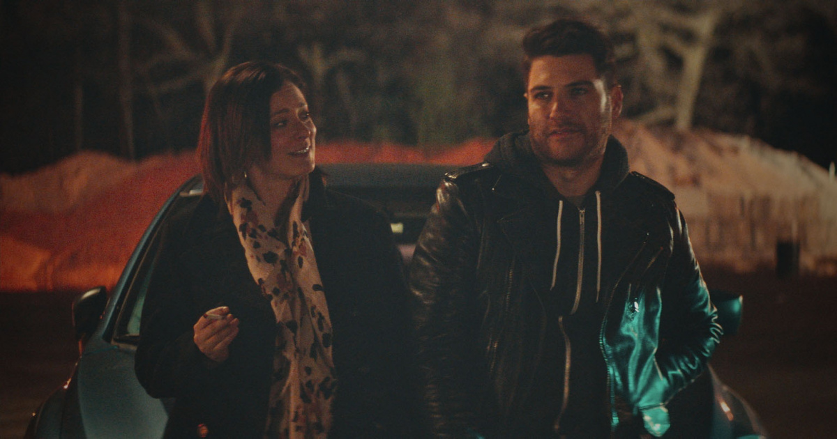 Кадры из Кандидат на убийство (2018)