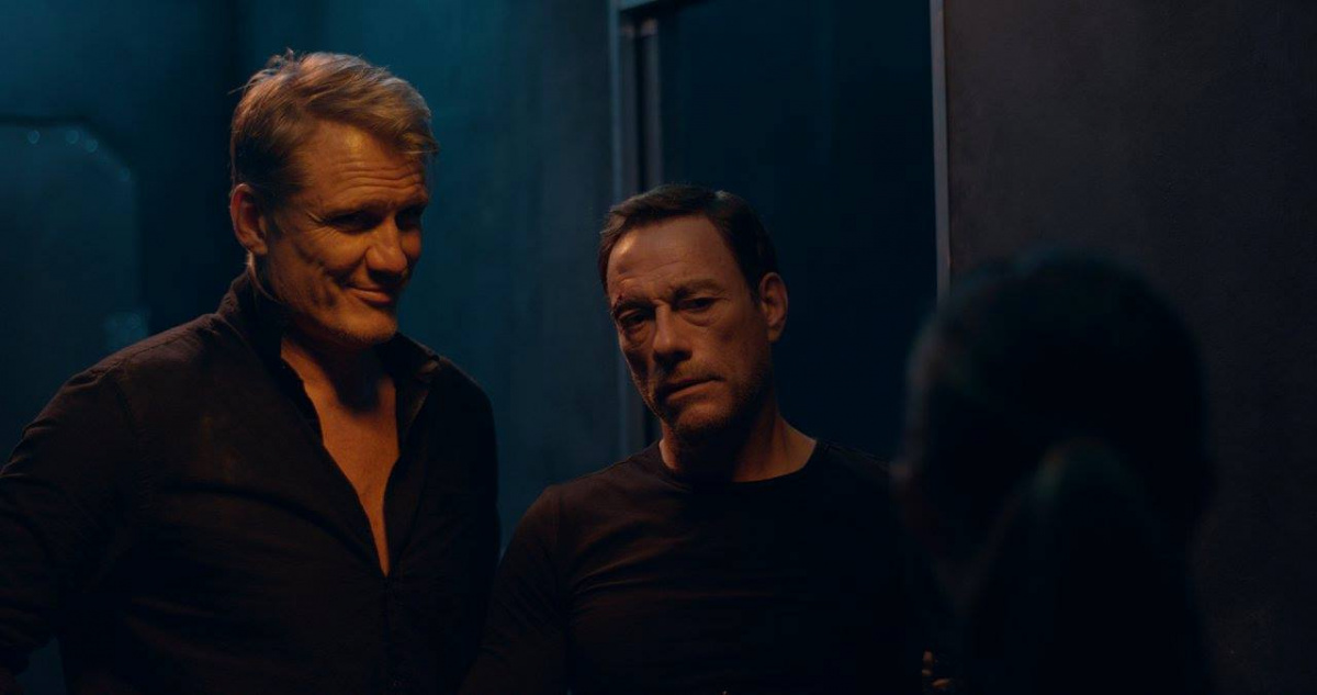 Чёрные воды (2018)