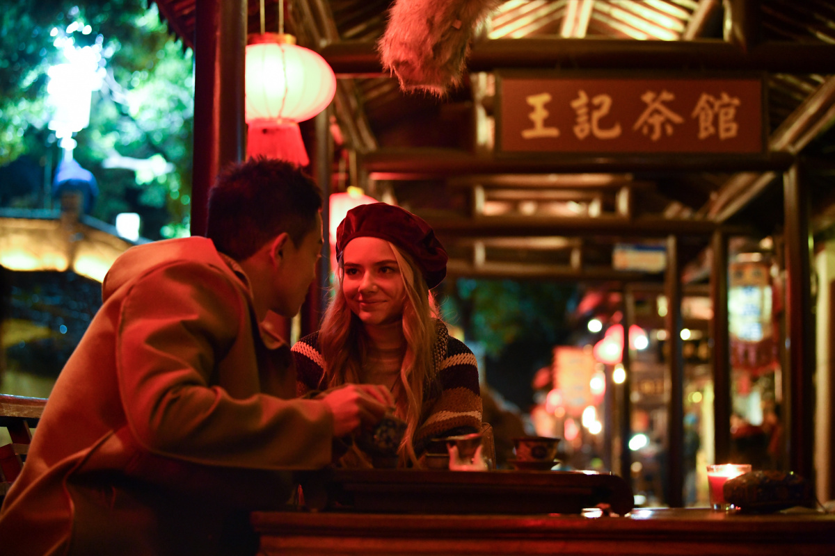 Кадры из Как я стал русским (2019)