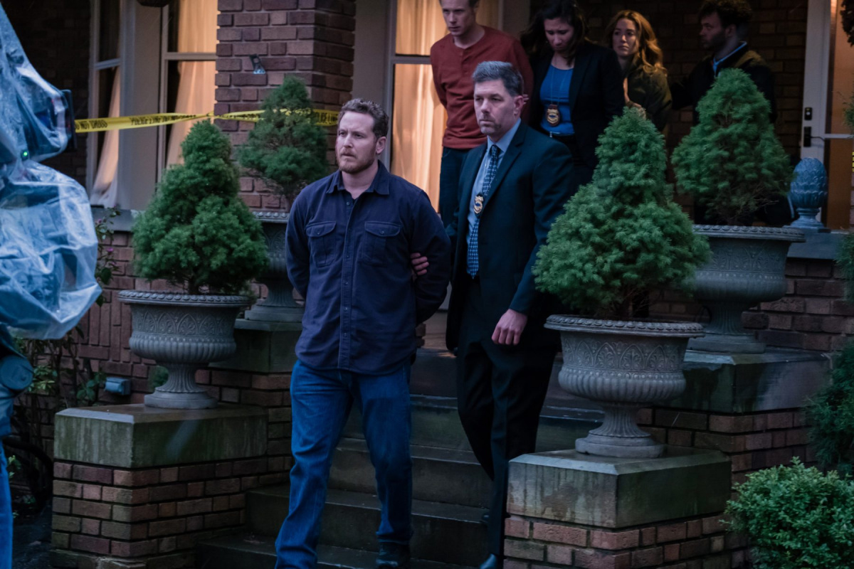 Кадры из Акт мести (2018)