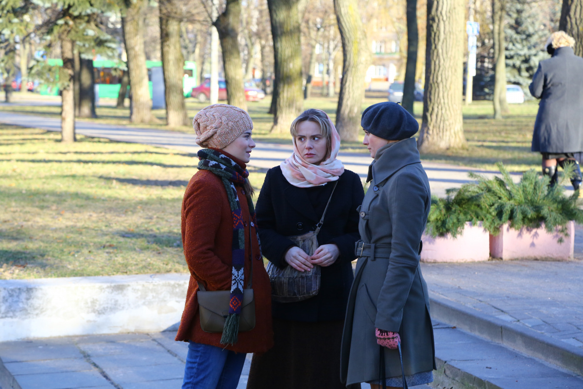 Кадры из Женщины (2018)