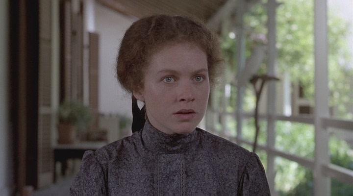 Кадры из Моя блестящая карьера (1979)