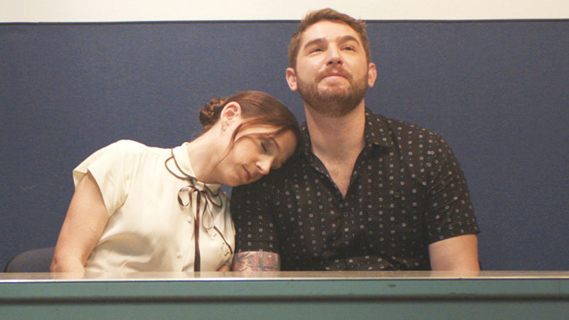 Кадры из Так близко (2018)