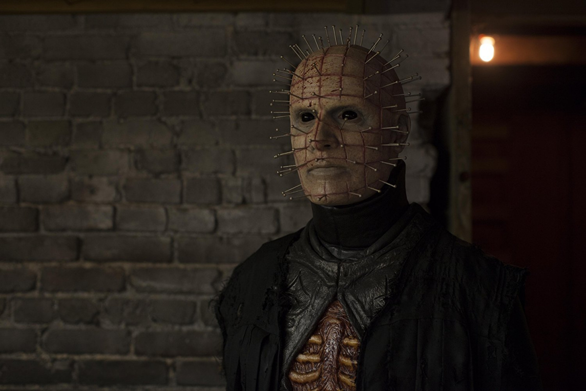 Восставший из ада: Приговор (2018)