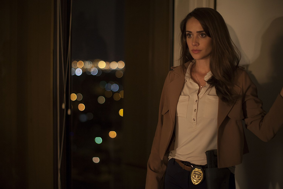 Восставший из ада: Приговор (2018)