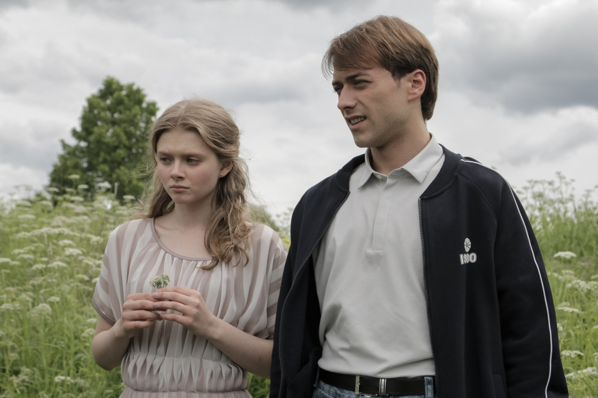 Кадры из Одна жизнь на двоих (2018)