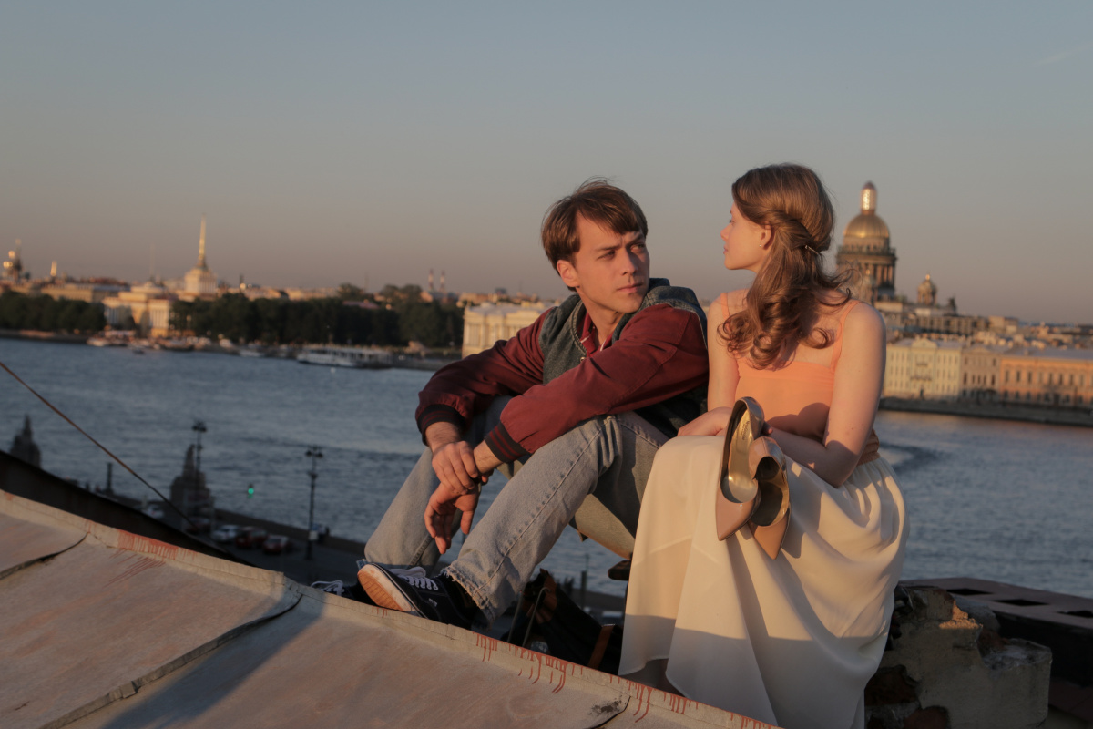 Кадры из Одна жизнь на двоих (2018)