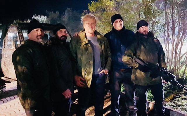 Кадры из Ищейка (2019)