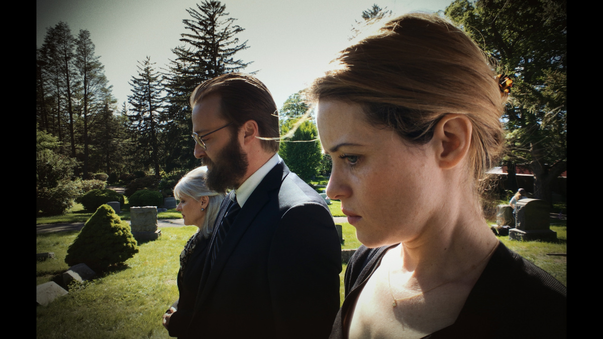 Кадры из Не в себе (2018)