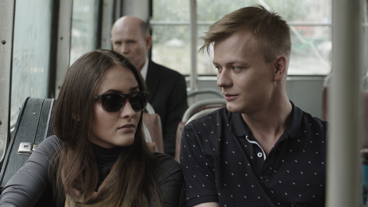 Кадры из Турецкое седло (2018)