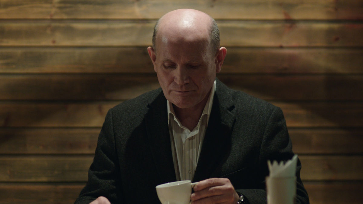 Кадры из Турецкое седло (2018)