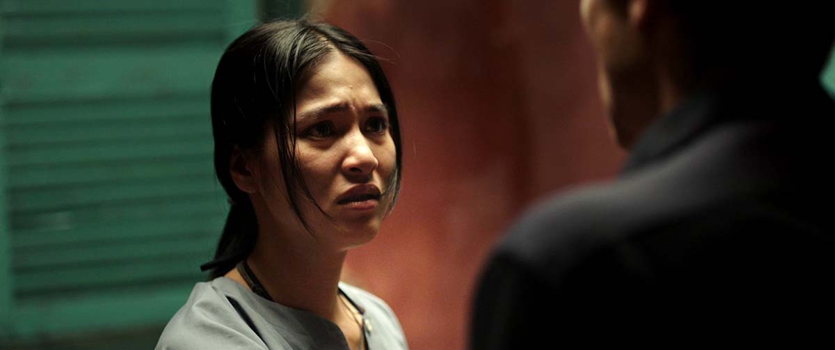 Кадры из Дом с прислугой. Проклятие госпожи (2016)