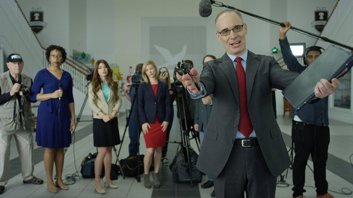 Кадры из Альтернативная математика (2017)