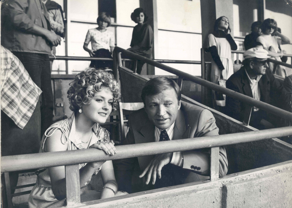 Кадры из Ипподром (1981)