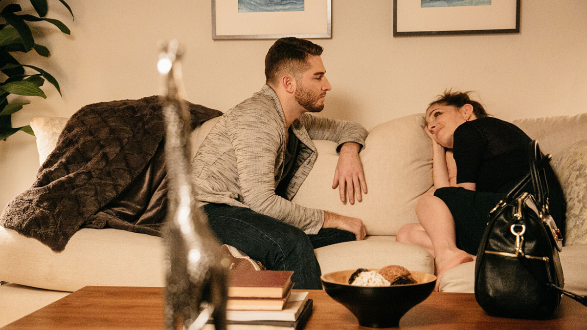 Кадры из Так близко (2018)