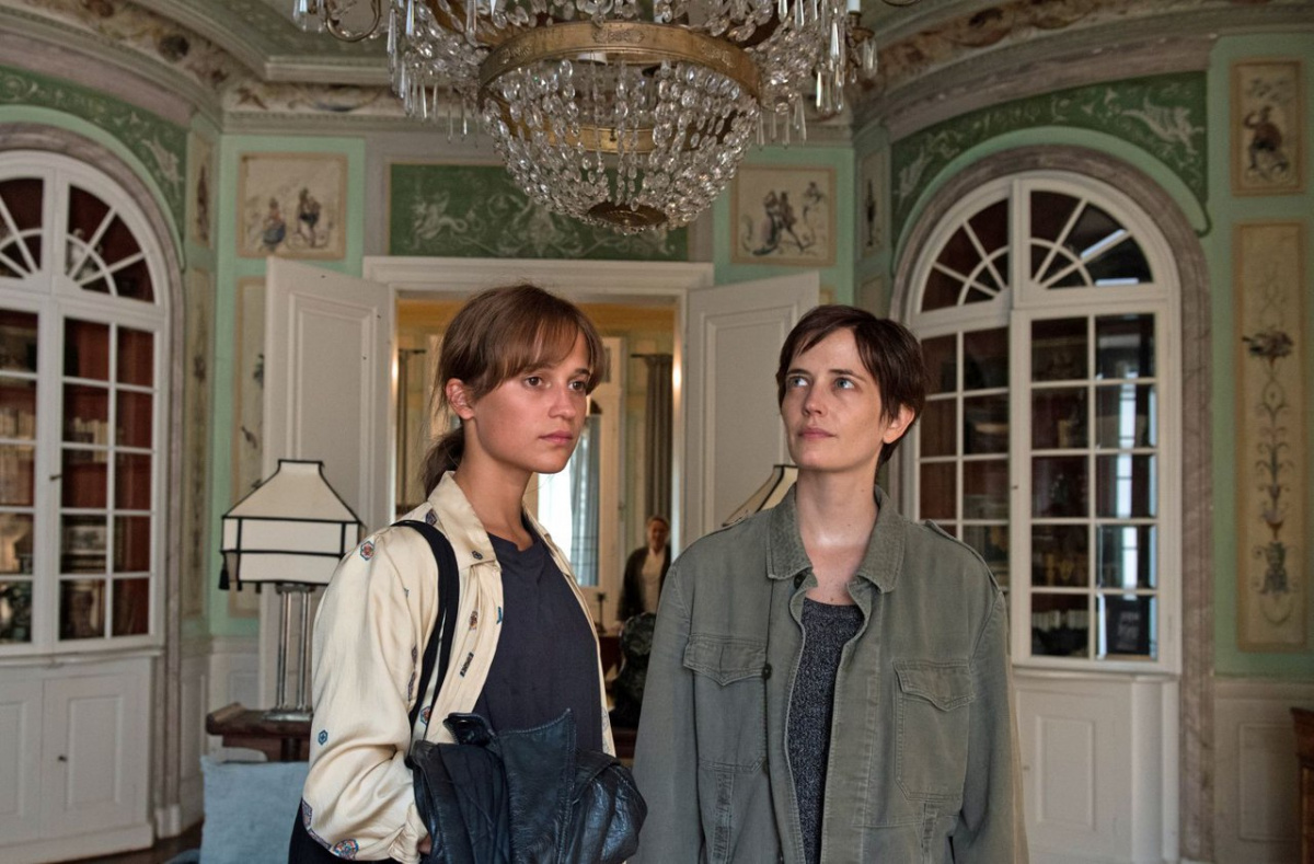 Кадры из Эйфория (2017)