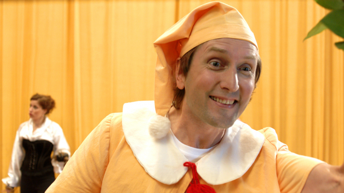 Кадры из Парень из Голливуда, или Необыкновенные приключения Вени Везунчика (2018)