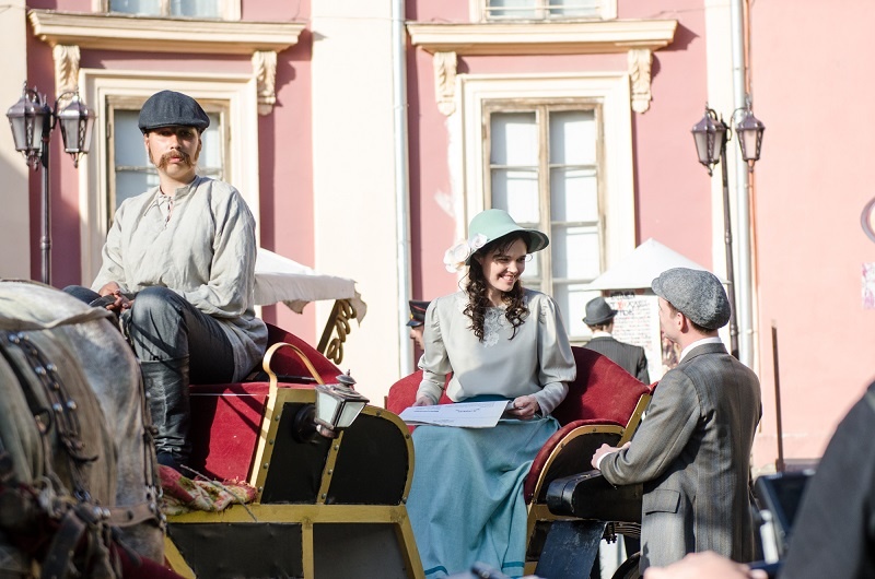 Кадры из Сувенир из Одессы (2018)