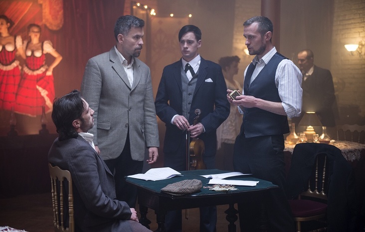 Кадры из Сувенир из Одессы (2018)