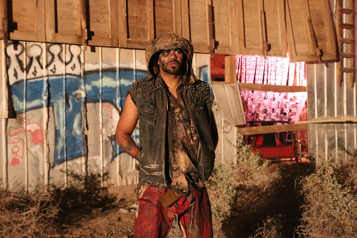 Кадры из Мир будущего (2018)