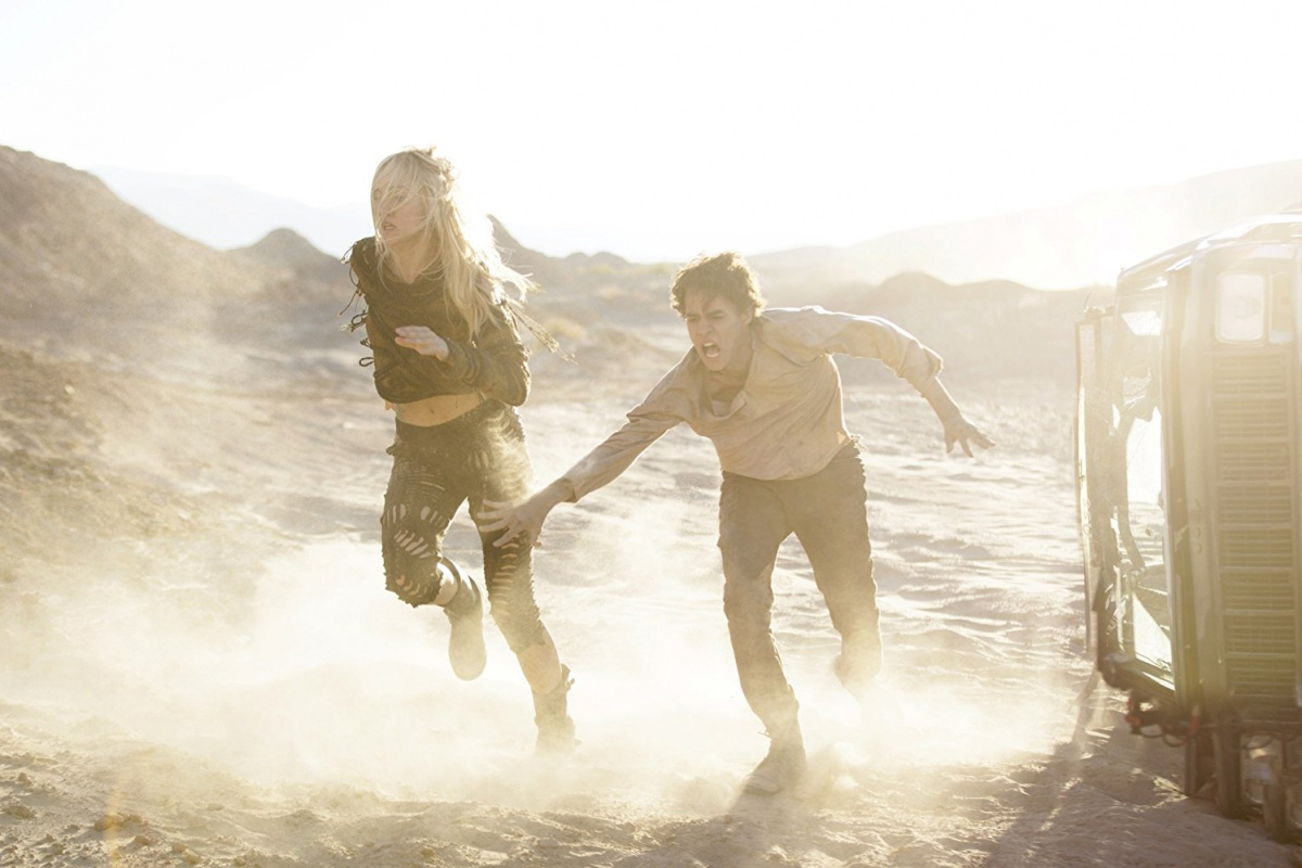 Кадры из Мир будущего (2018)