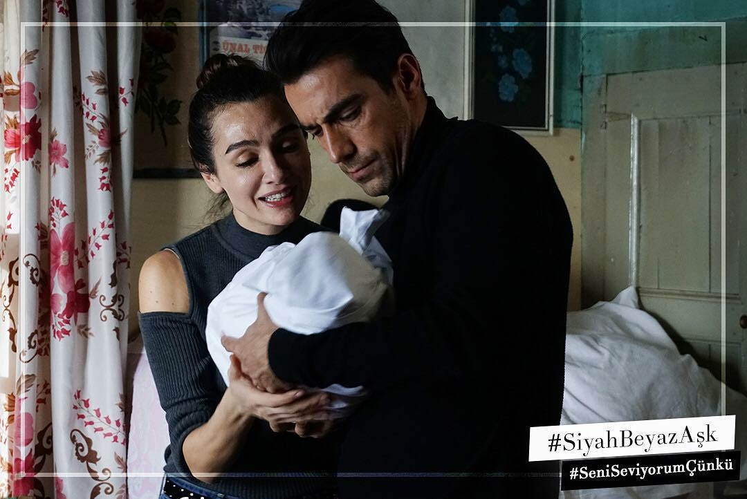 Чёрно-белая любовь (2017)