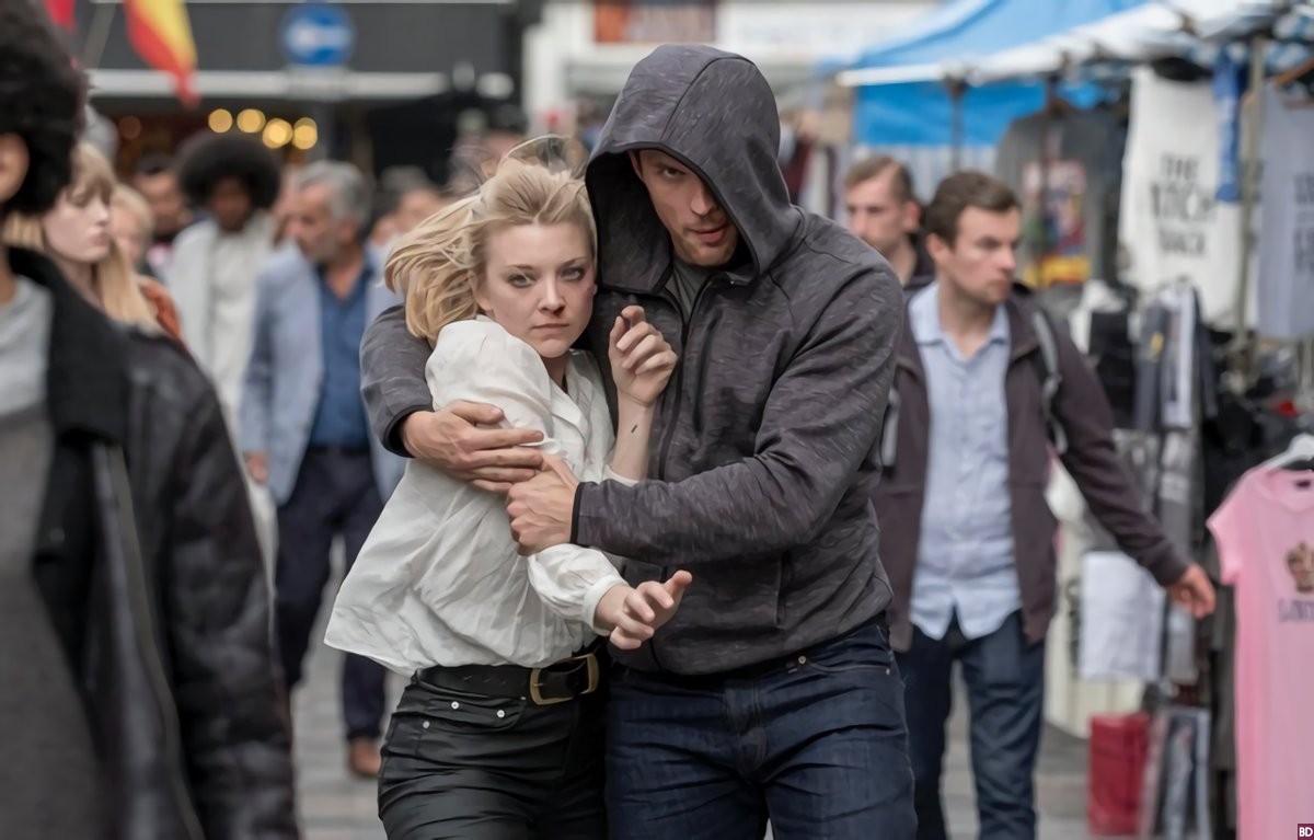 Кадры из Невидимка (2018)