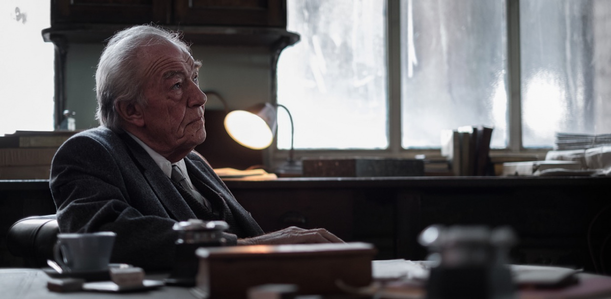 Кадры из Последний свидетель (2018)