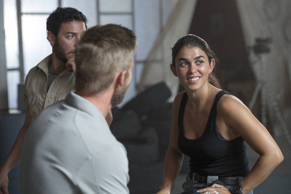 Кадры из Отважные (2017)