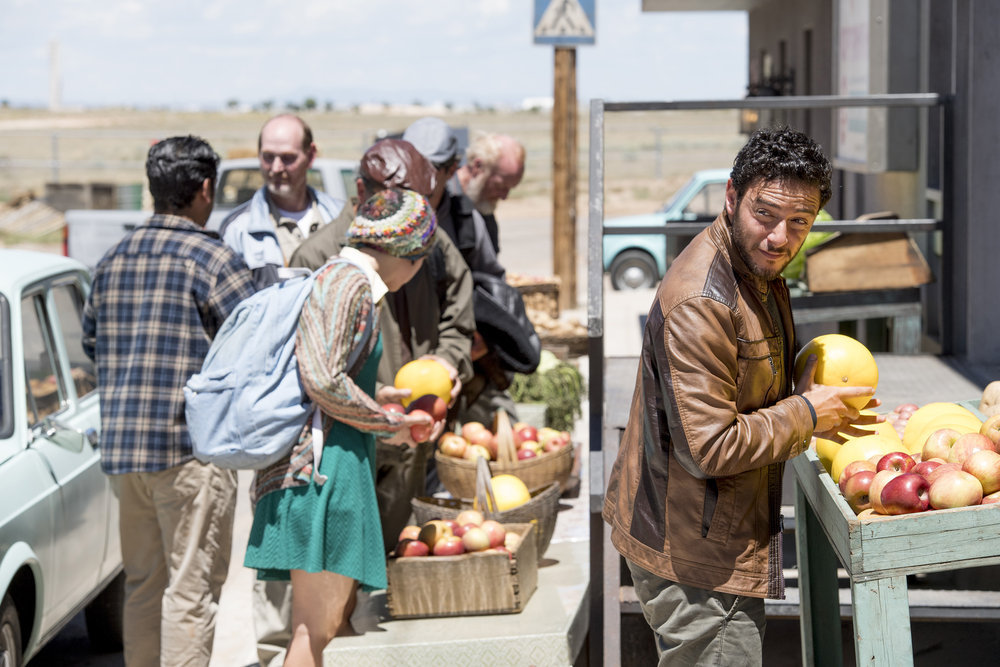 Кадры из Отважные (2017)