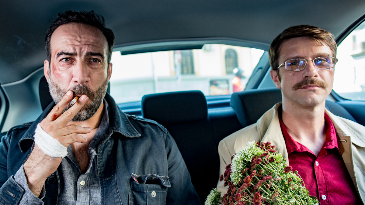 Кадры из Чарльстон (2017)