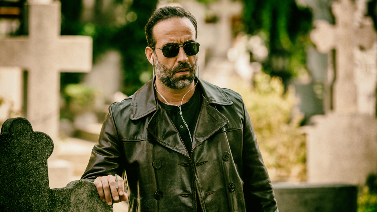 Кадры из Чарльстон (2017)