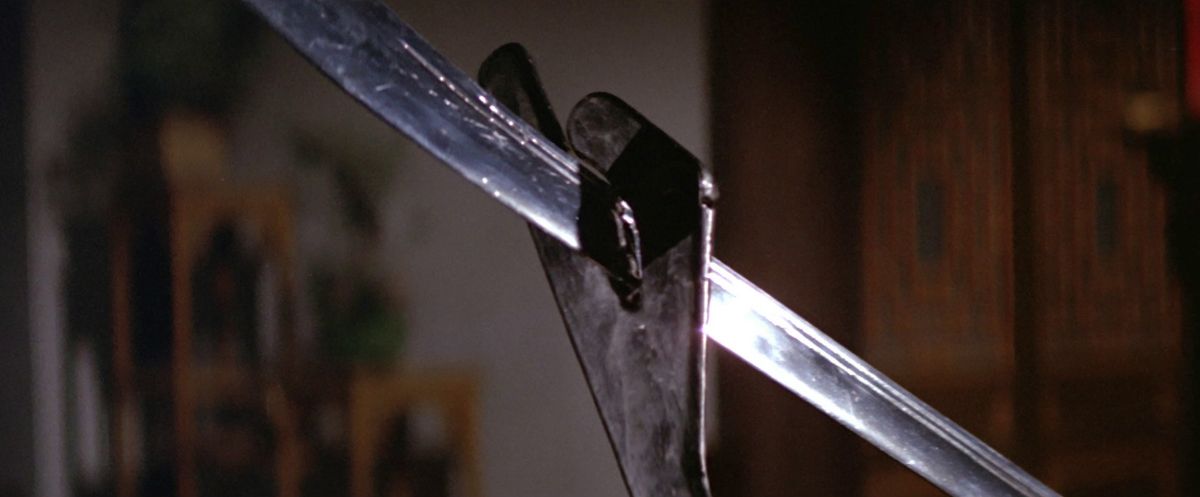 Кадры из Однорукий меченосец (1967)