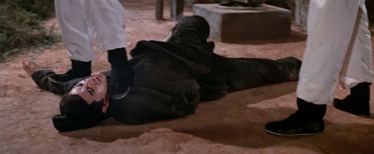 Кадры из Однорукий меченосец (1967)